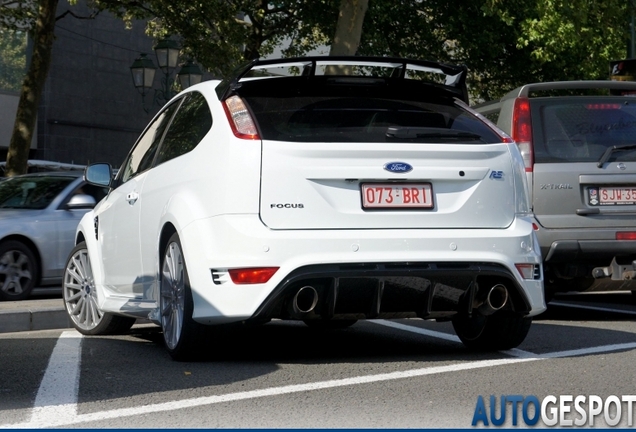 Ford Focus RS 2009