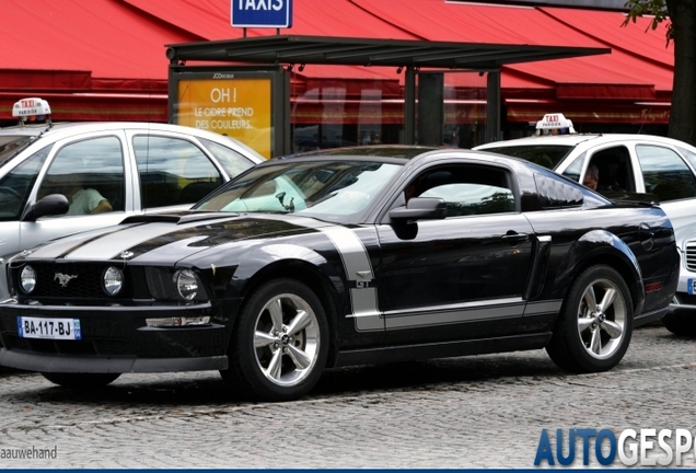 Ford Mustang GT