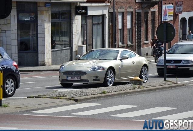 Jaguar XKR 2006