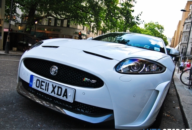 Jaguar XKR-S 2012