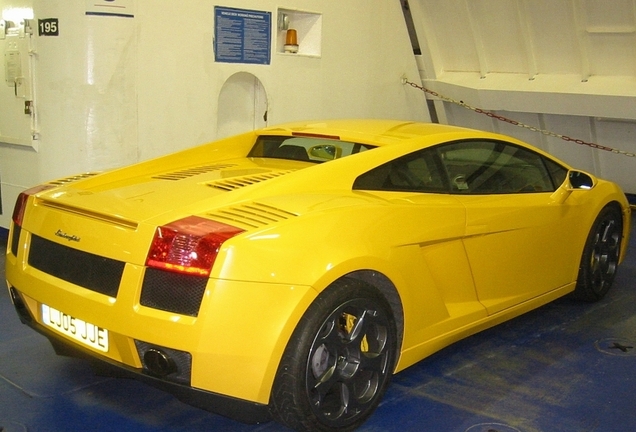 Lamborghini Gallardo