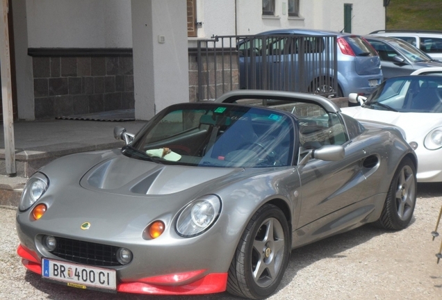 Lotus Elise S1