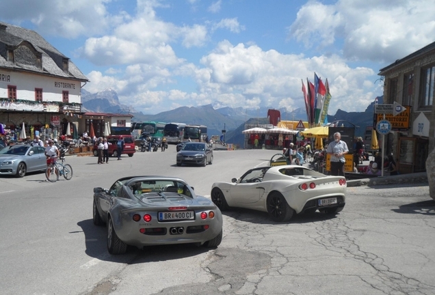 Lotus Elise S2 111R