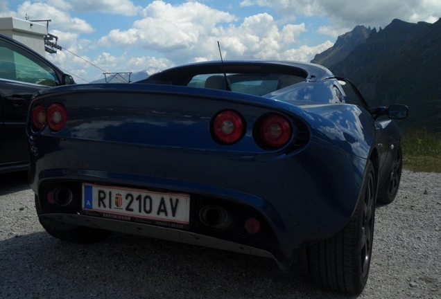 Lotus Elise S2