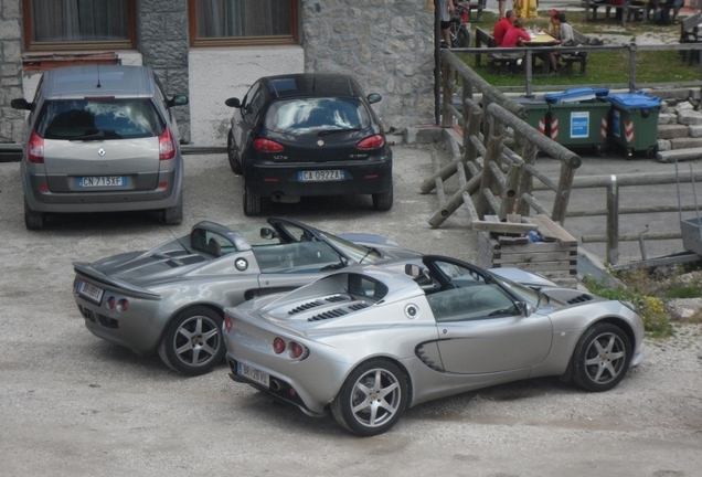 Lotus Elise S2