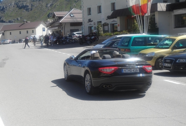 Maserati GranCabrio