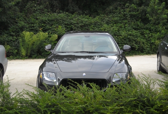 Maserati Quattroporte Sport GT S 2009