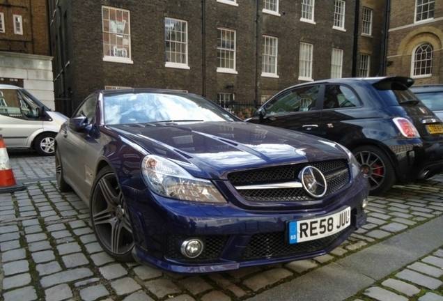 Mercedes-Benz SL 63 AMG