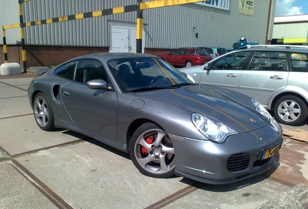 Porsche 996 Turbo