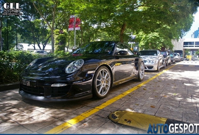 Porsche 997 GT2