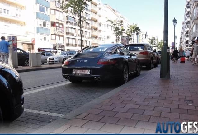 Porsche 997 Targa 4S MkI