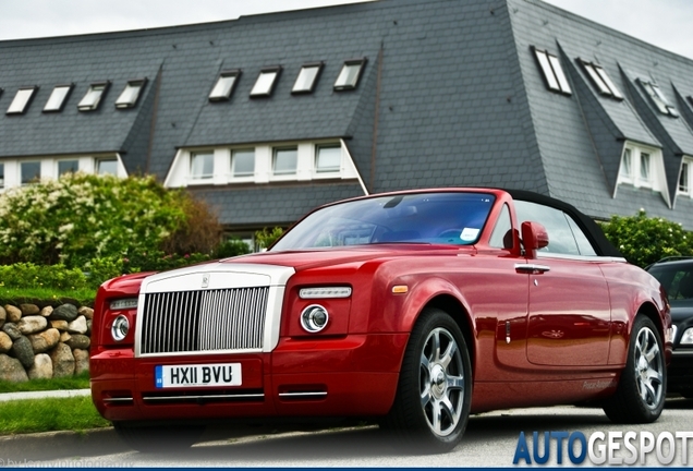 Rolls-Royce Phantom Drophead Coupé