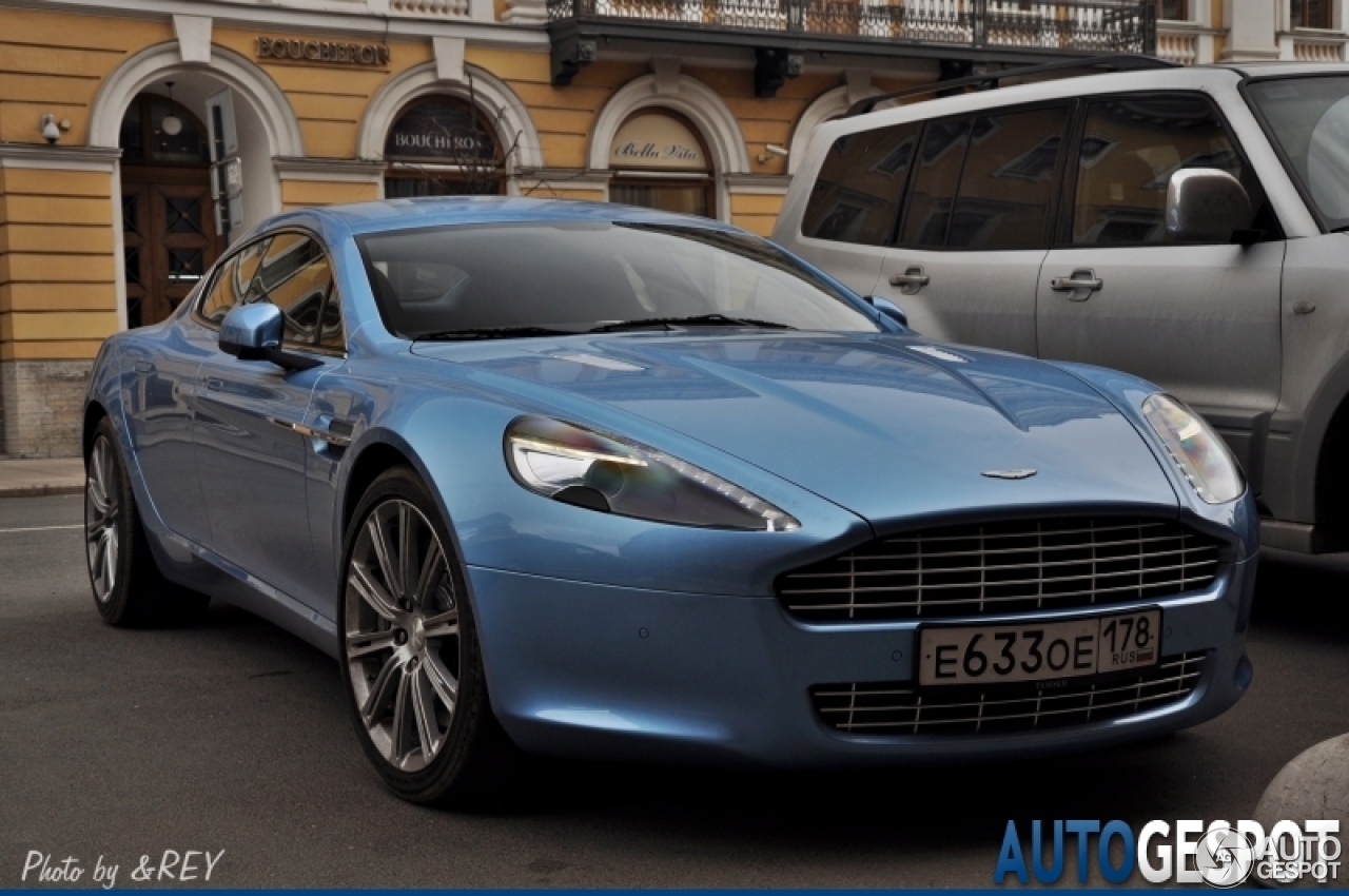 Aston Martin Rapide