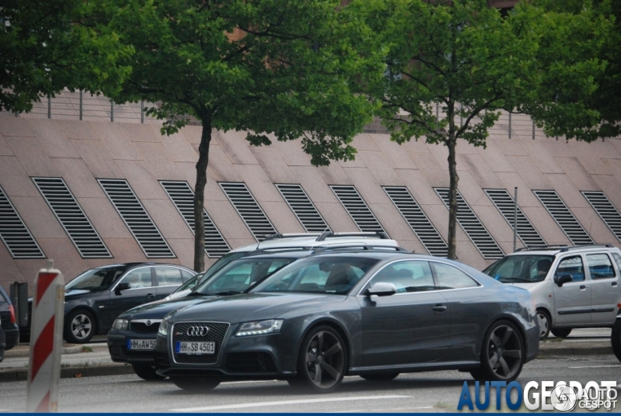 Audi RS5 8T