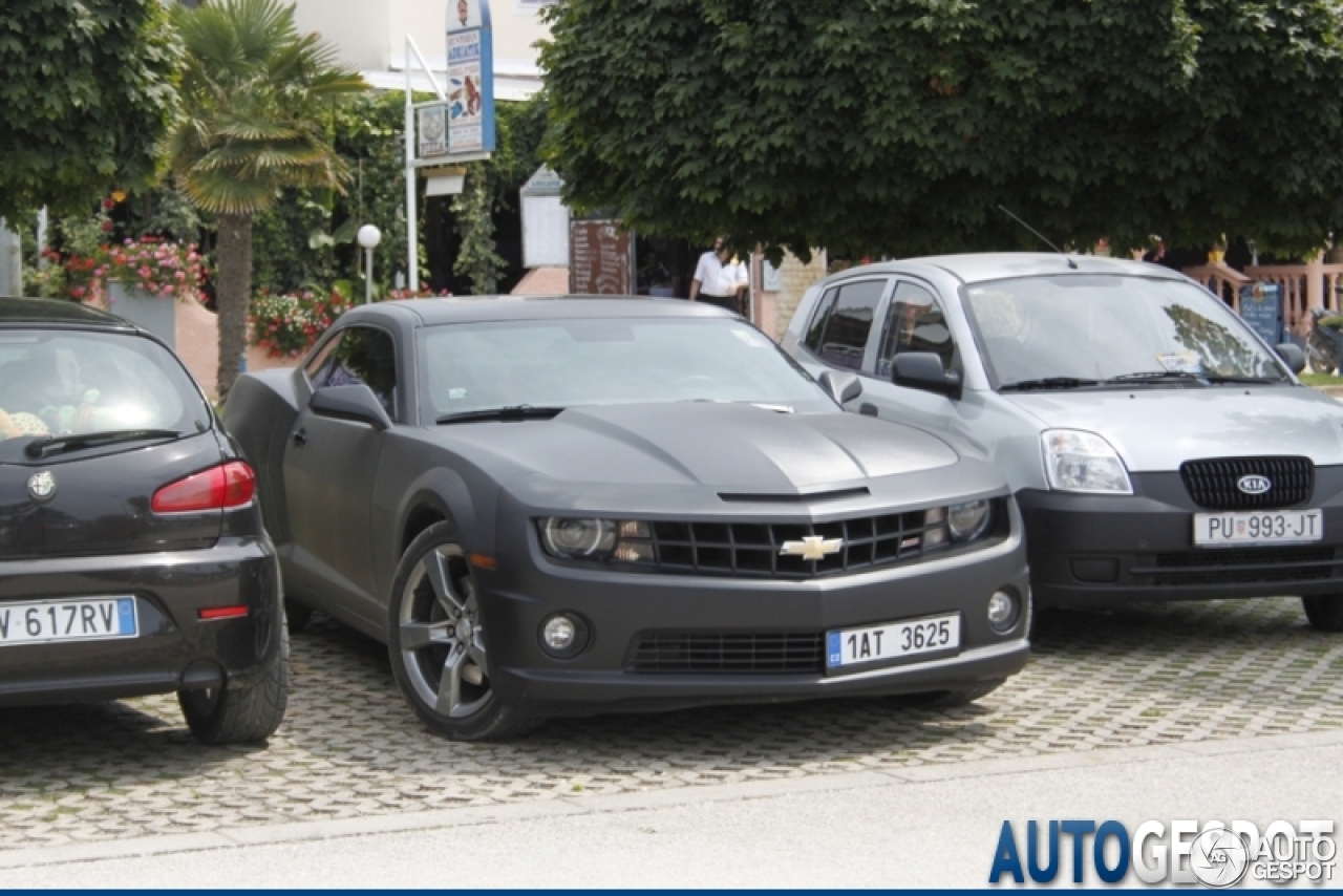 Chevrolet Camaro SS