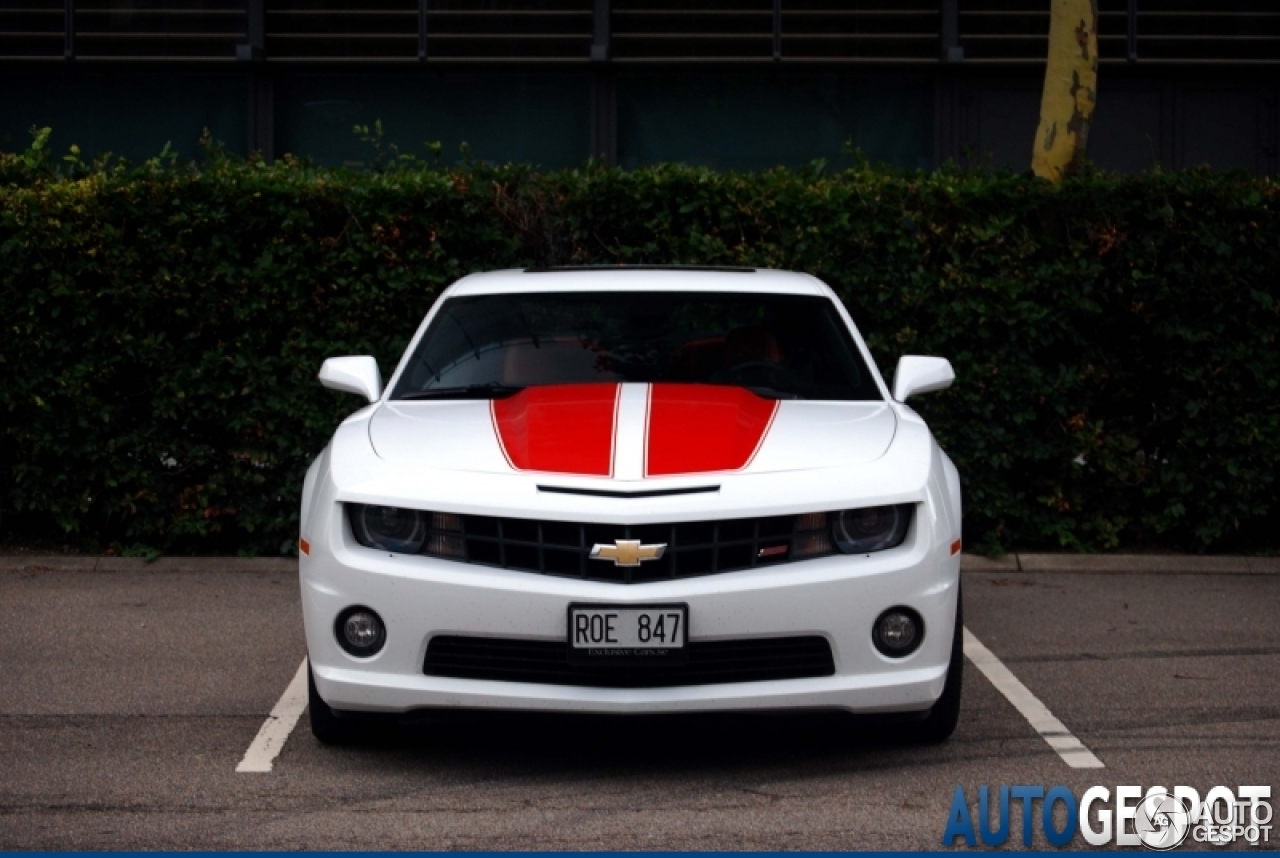 Chevrolet Camaro SS