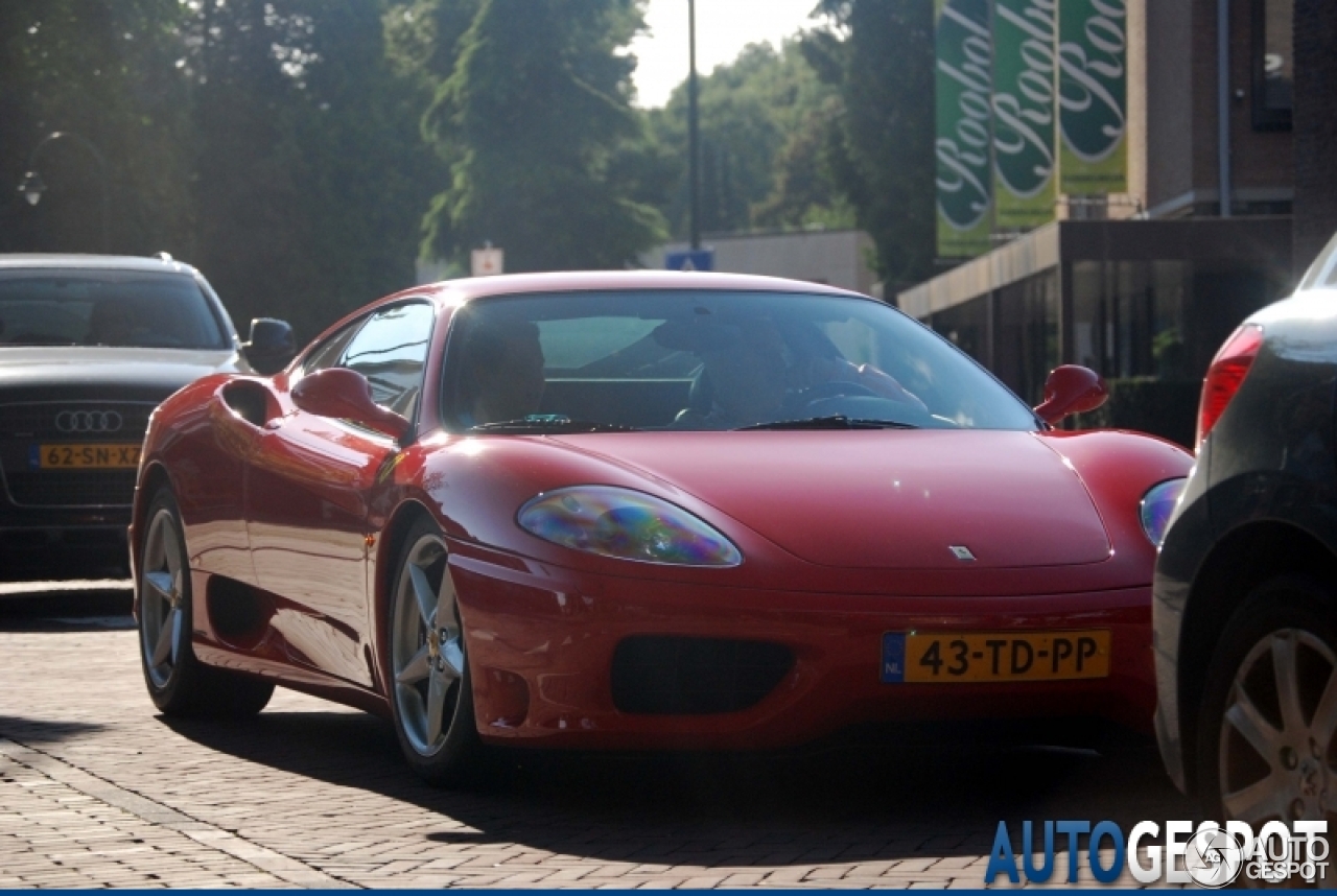 Ferrari 360 Modena