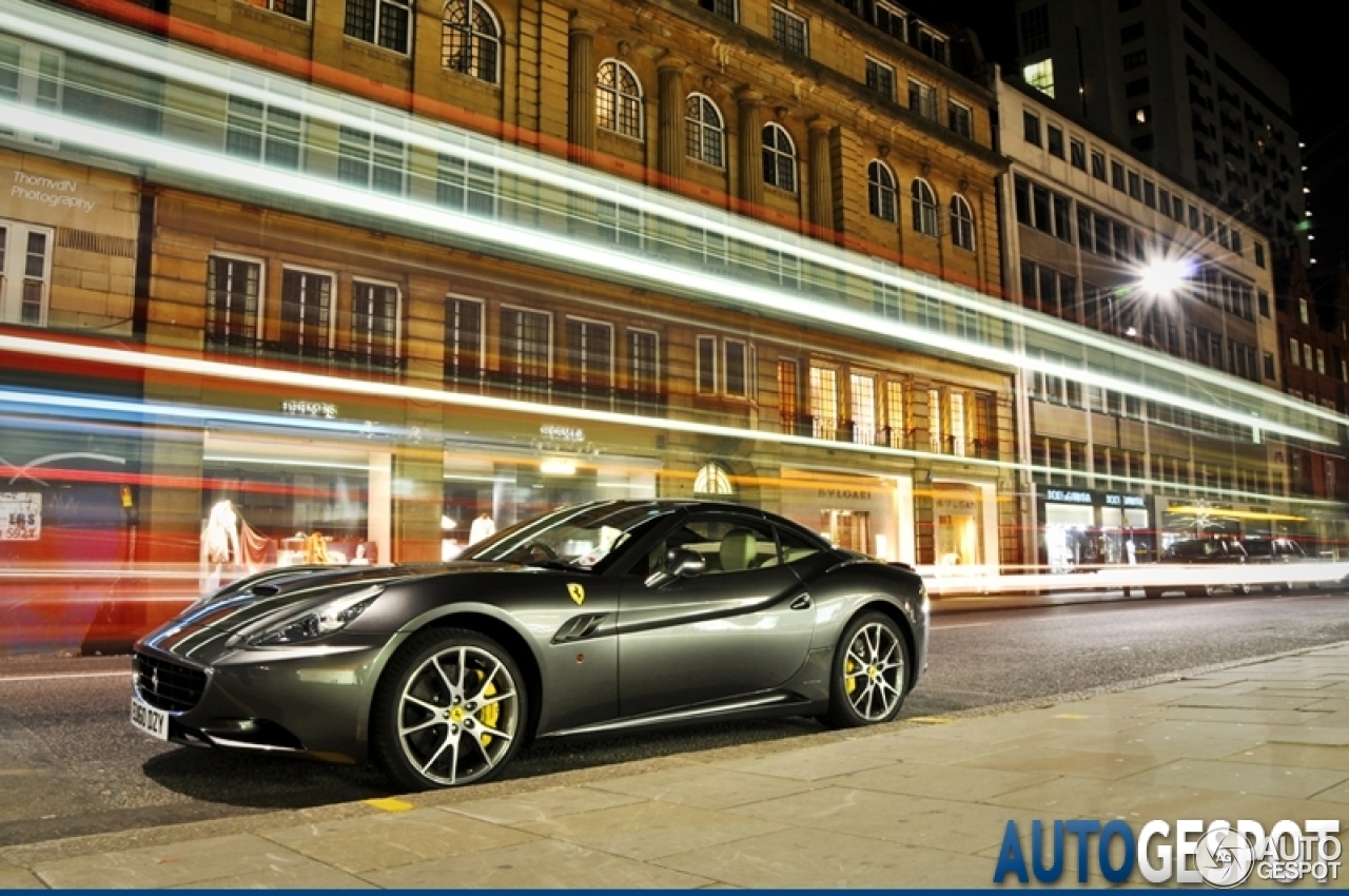 Ferrari California