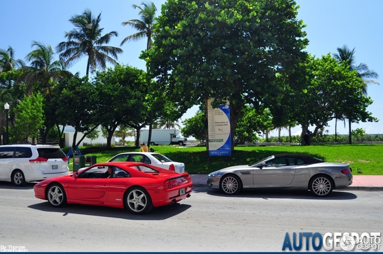 Ferrari F355 GTS