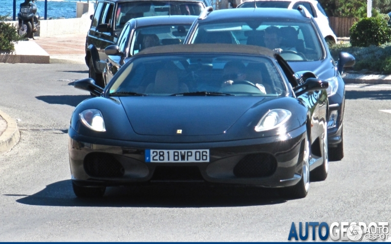 Ferrari F430 Spider