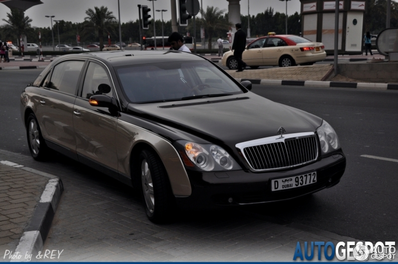 Maybach 62