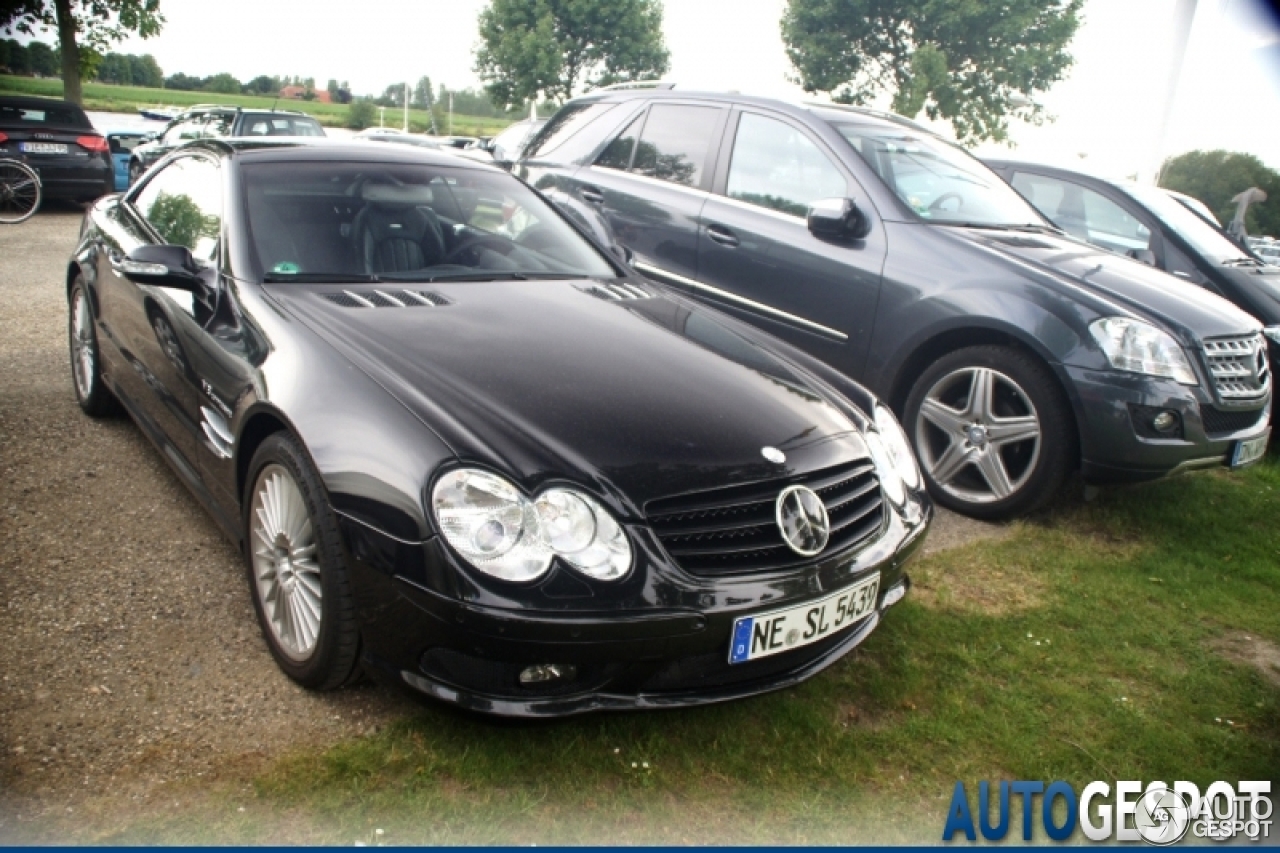 Mercedes-Benz SL 55 AMG R230