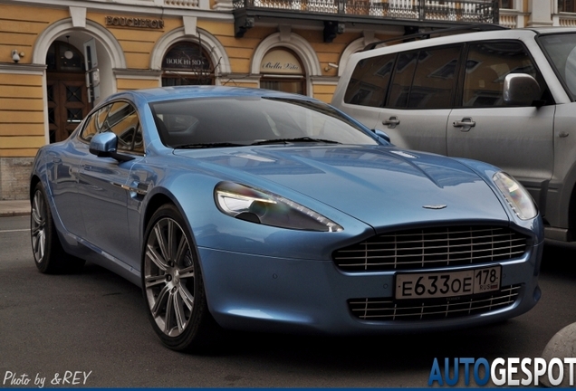 Aston Martin Rapide