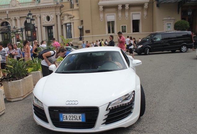 Audi R8