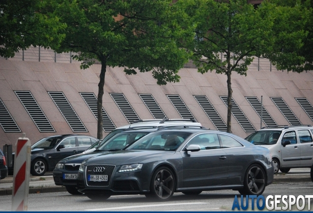 Audi RS5 8T