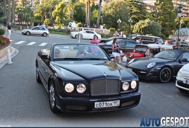 Bentley Azure 2006