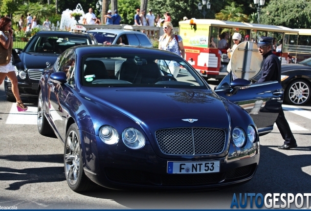 Bentley Continental GT