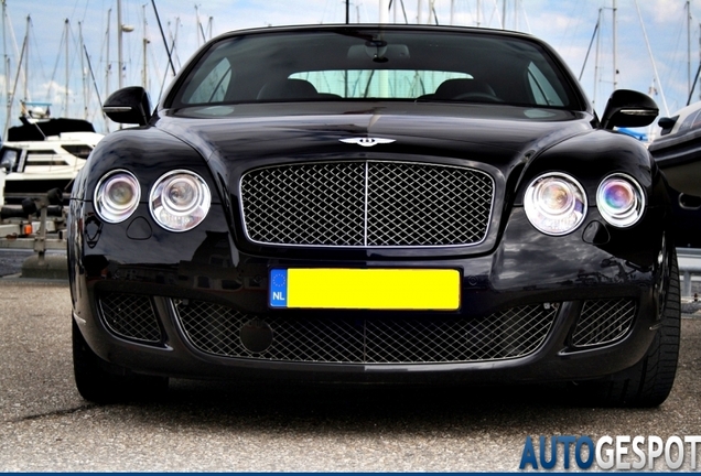 Bentley Continental GTC Speed