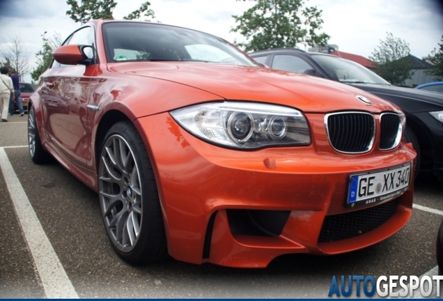 BMW 1 Series M Coupé