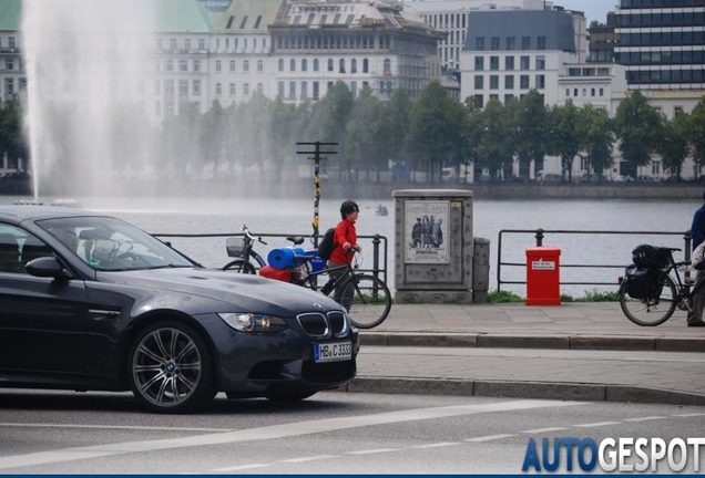 BMW M3 E93 Cabriolet