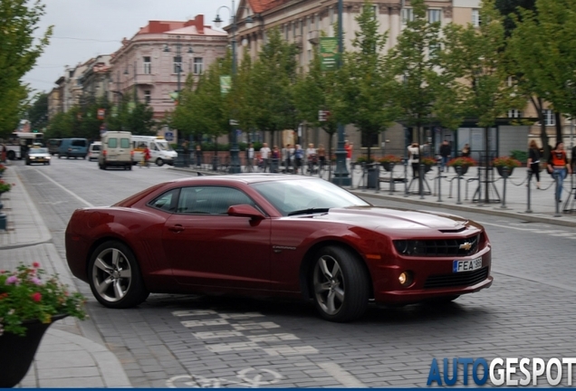 Chevrolet Camaro SS