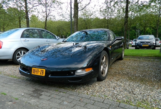 Chevrolet Corvette C5