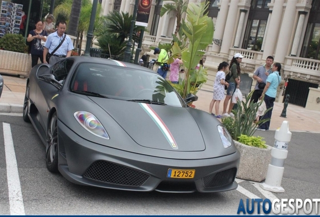 Ferrari 430 Scuderia