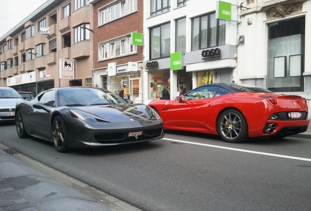 Ferrari 458 Italia