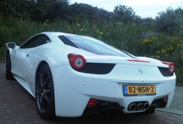 Ferrari 458 Italia