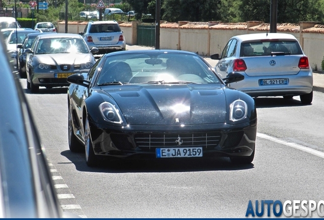 Ferrari 599 GTB Fiorano