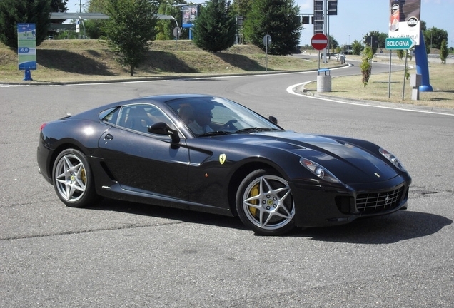 Ferrari 599 GTB Fiorano