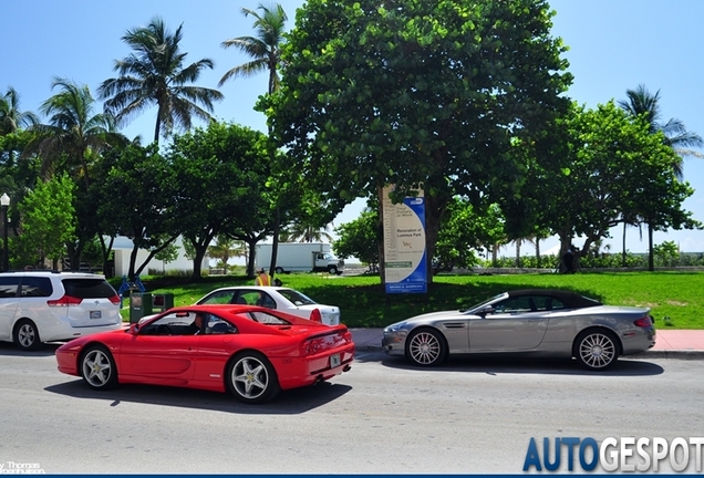 Ferrari F355 GTS