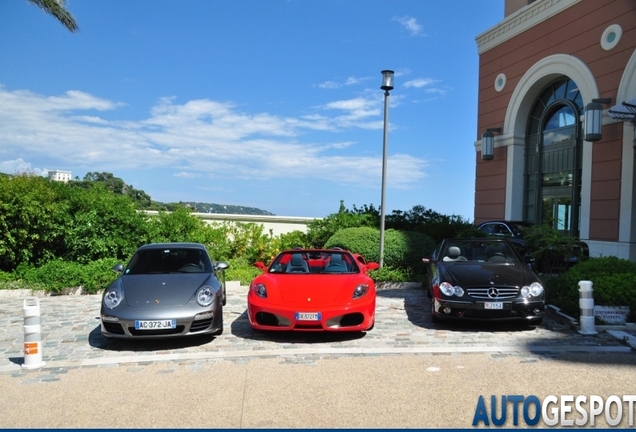 Ferrari F430 Spider