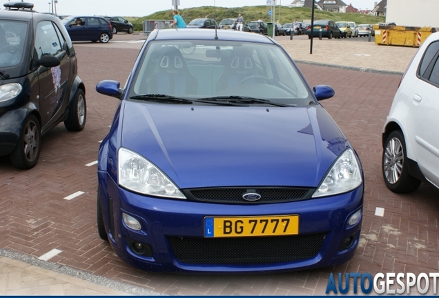 Ford Focus RS