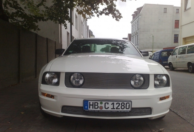 Ford Mustang GT 45th Anniversary Edition