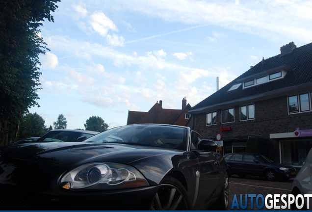 Jaguar XKR 2006