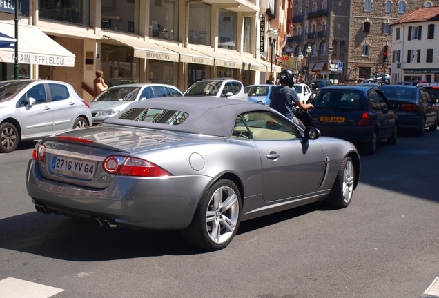 Jaguar XKR Convertible 2006