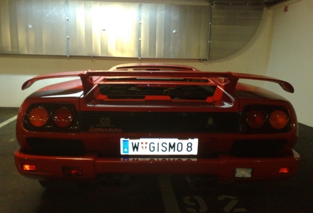 Lamborghini Diablo SE30