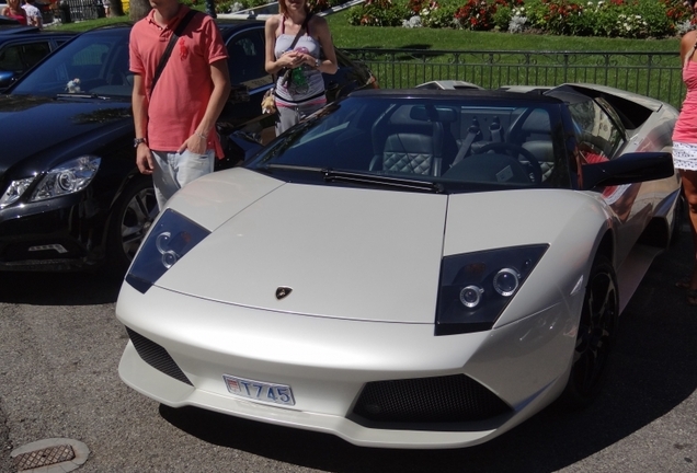 Lamborghini Murciélago LP640 Roadster