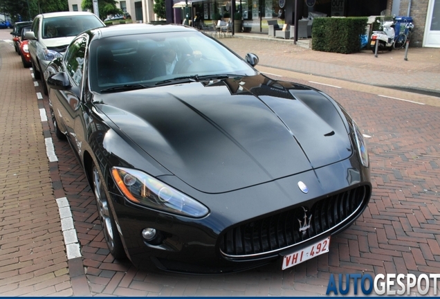 Maserati GranTurismo S